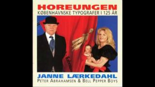Janne Lærkedahl - Når Jeg Ser et Rødt Flag Smælde